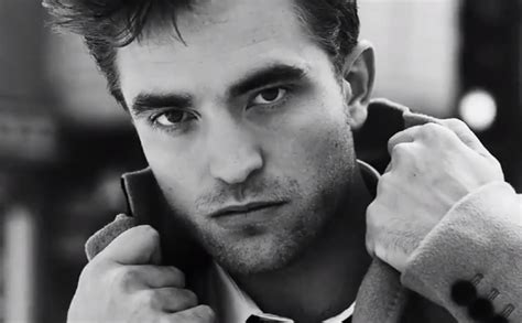 robert pattinson dior commercial 2021